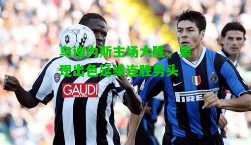 乌迪内斯主场大胜，表现出色延续连胜势头
