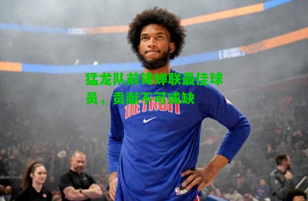 猛龙队前锋蝉联最佳球员，贡献不可或缺