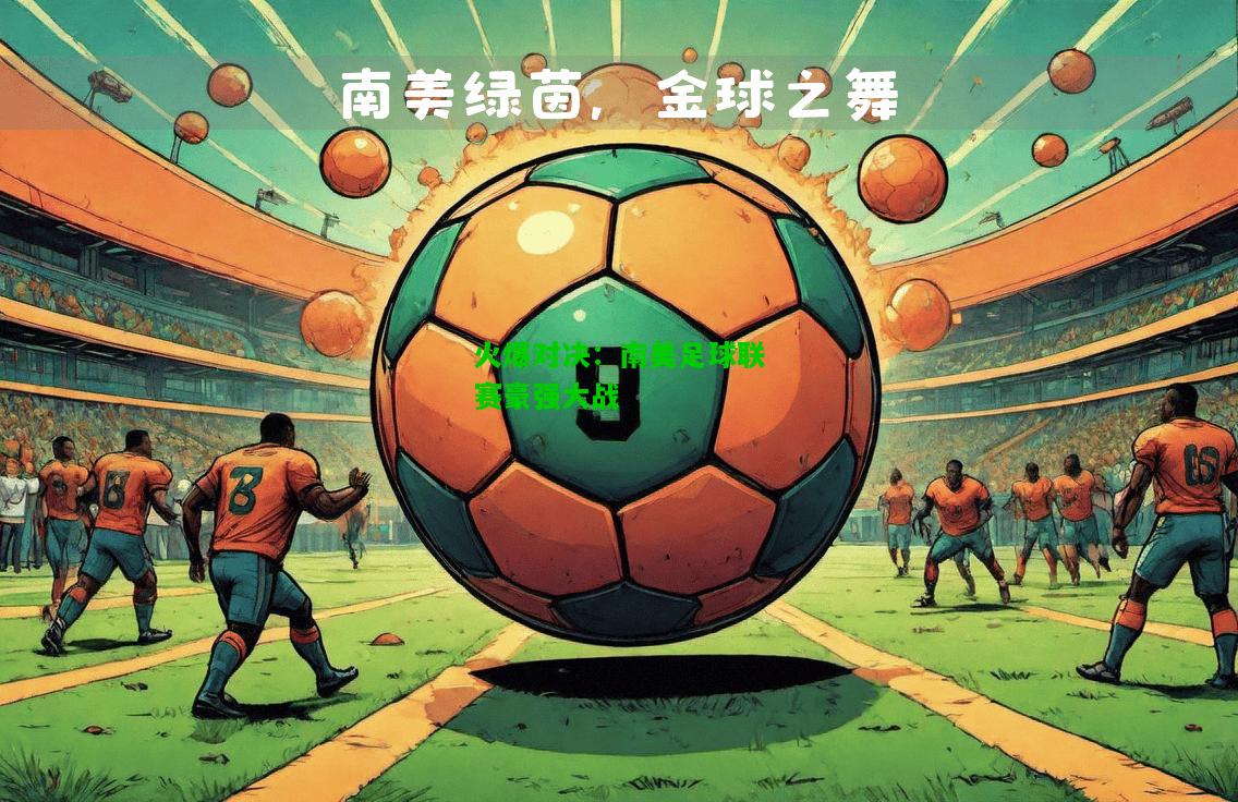 火爆对决：南美足球联赛豪强大战