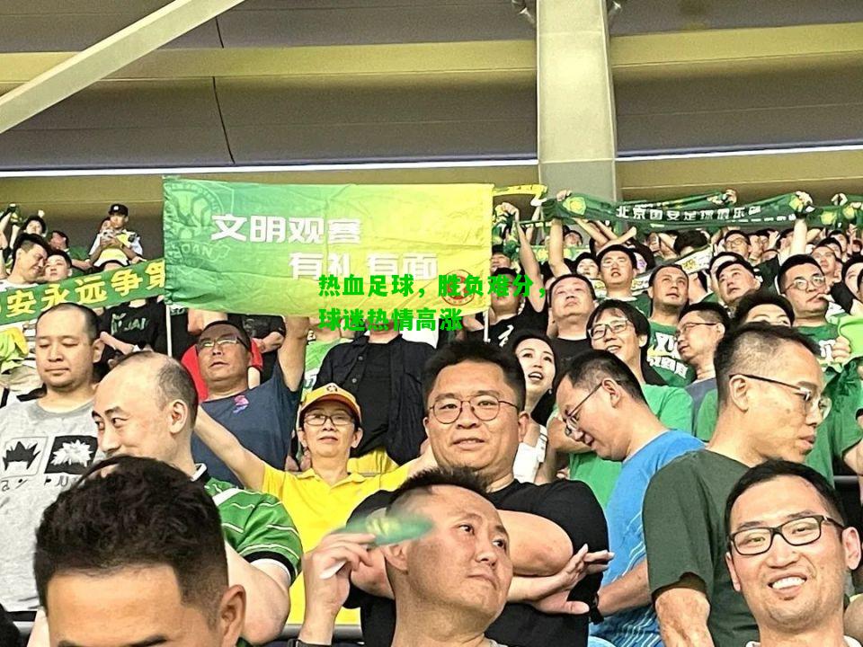 热血足球，胜负难分，球迷热情高涨