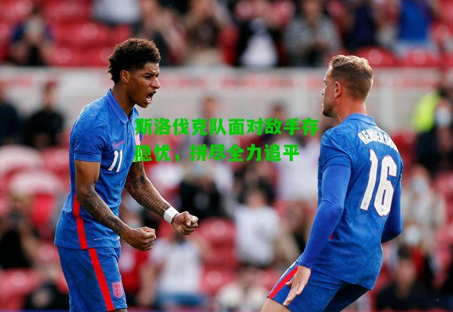 斯洛伐克队面对敌手存隐忧，拼尽全力追平