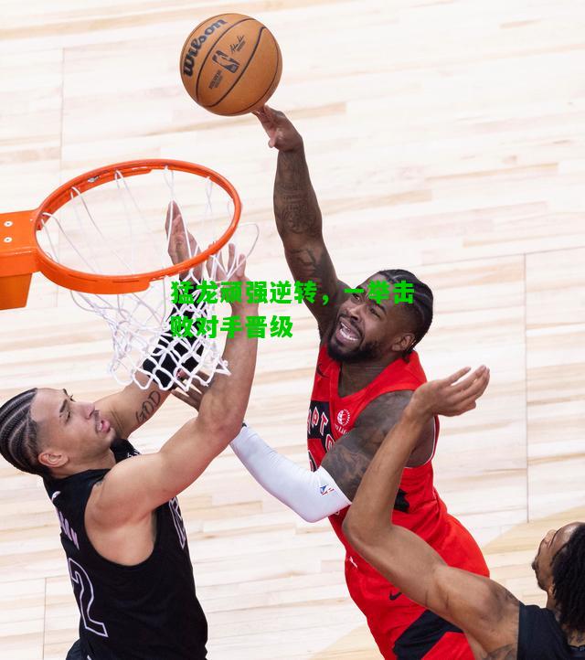 猛龙顽强逆转，一举击败对手晋级